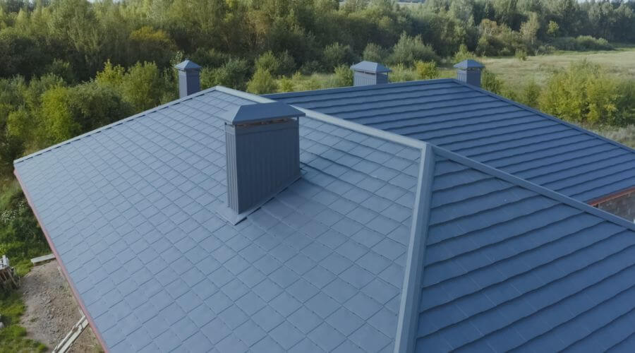 Expert tile roof repair services in New Springfield, OH